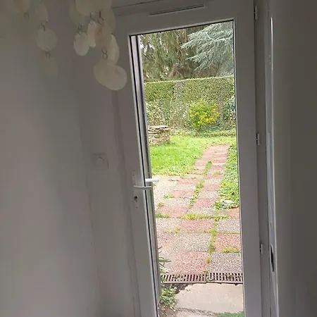 בית נופש La Maison De Juliette Maison Entiere Avec Garage Et Terrain