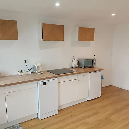 La Maison De Juliette Maison Entiere Avec Garage Et Terrain בית נופש Condé-sur-Sarthe