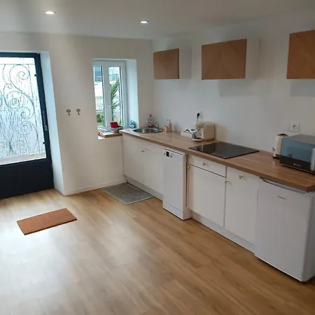 La Maison De Juliette Maison Entiere Avec Garage Et Terrain Condé-sur-Sarthe