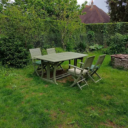 La Maison De Juliette Maison Entiere Avec Garage Et Terrain Vakantiehuis *