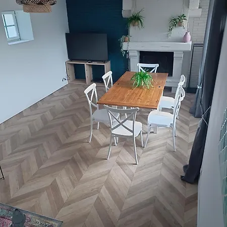 La Maison De Juliette Maison Entiere Avec Garage Et Terrain בית נופש