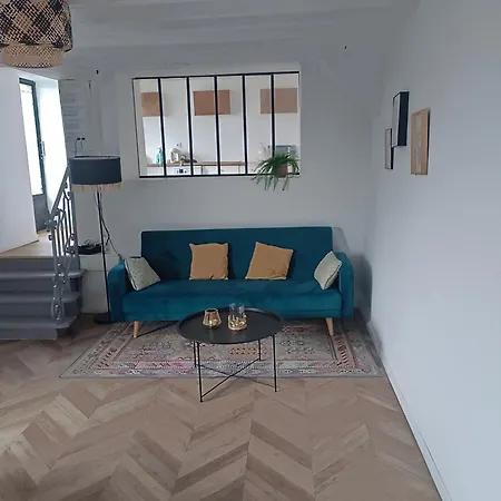La Maison De Juliette Maison Entiere Avec Garage Et Terrain * Conde-sur-Sarthe