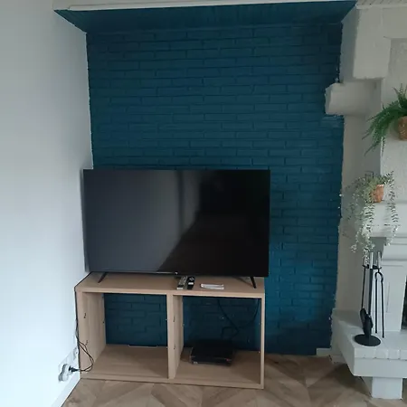 La Maison De Juliette Maison Entiere Avec Garage Et Terrain