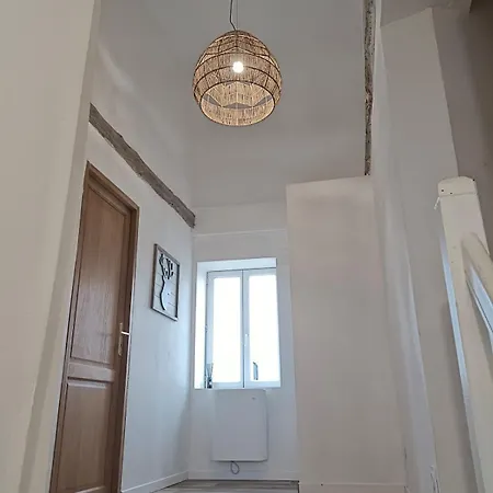 La Maison De Juliette Maison Entière Avec Garage Et Terrain Hébergement de vacances Condé-sur-Sarthe