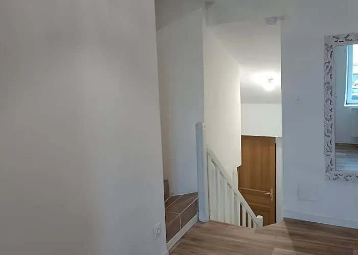 בית נופש La Maison De Juliette Maison Entiere Avec Garage Et Terrain