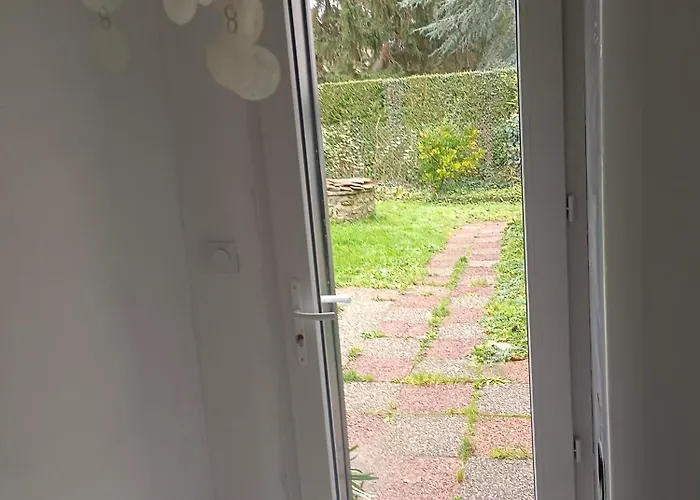 Сasa de vacaciones La Maison De Juliette Maison Entiere Avec Garage Et Terrain