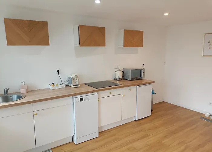 La Maison De Juliette Maison Entiere Avec Garage Et Terrain בית נופש Condé-sur-Sarthe