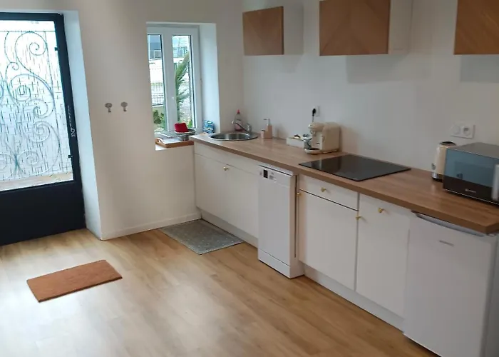 La Maison De Juliette Maison Entiere Avec Garage Et Terrain Condé-sur-Sarthe