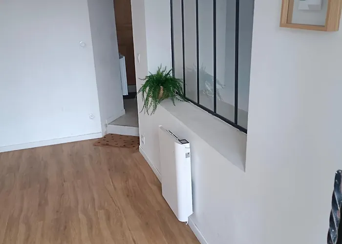 La Maison De Juliette Maison Entiere Avec Garage Et Terrain * Condé-sur-Sarthe