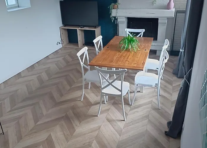 La Maison De Juliette Maison Entiere Avec Garage Et Terrain Сasa de vacaciones