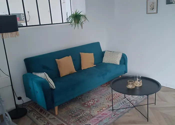 La Maison De Juliette Maison Entiere Avec Garage Et Terrain Сasa de vacaciones Condé-sur-Sarthe