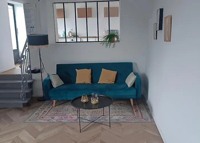 La Maison De Juliette Maison Entiere Avec Garage Et Terrain * Condé-sur-Sarthe